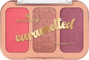 Blush Palette Caramelted 01 Cheek Me Sweet, 11 g Produktbild