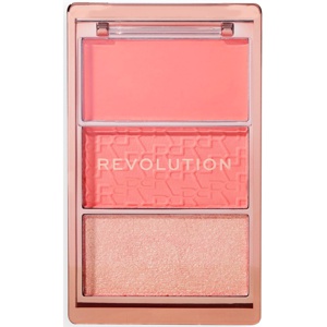 Blush Palette Icon Authentic Peach, 11,5 g Produktbild