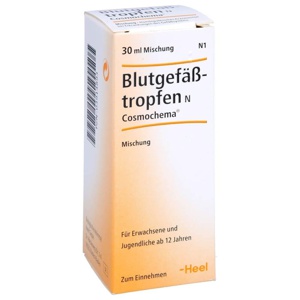 BLUTGEFÄSSTROPFEN N Cosmochema Produktbild