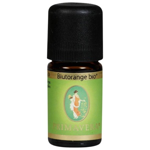BLUTORANGE kbA ätherisches Öl Produktbild