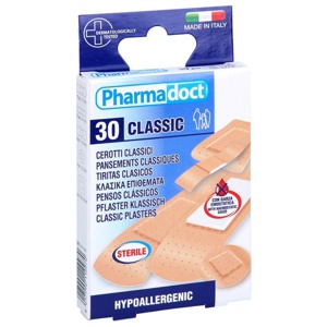 Blutstillendes Pflaster steril Produktbild