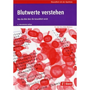BLUTWERTE-verstehen-Buch Produktbild