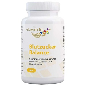 BLUTZUCKER BALANCE Kapseln Produktbild