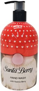 Bluum Festive Santa Berry Hand Wash 500 ml produkt bild