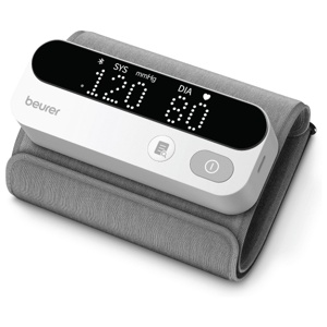 BM 59 Blodtrykksmåler for overarm med Bluetooth produktbilde