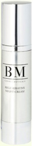 BM Regenerative Night Cream 50 ml produktbillede
