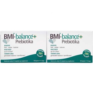BMI-balance+Prebiotika produktbillede