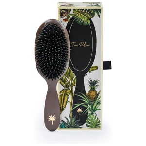 Fan Palm Medium Mink Brush produkt bild