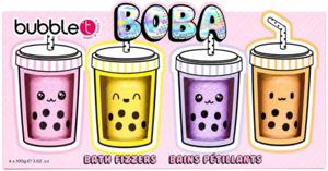 Boba Bath Fizzer Set produkt bild