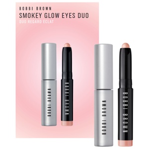 Bobbi Brown Dramatic Eyes Set Golden Pink Black (3 ml + 09 g) produkt bild