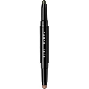 Bobbi Brown Dual-Ended Long-Wear Cream Shadow Stick Cafe/Gilded G produktbillede
