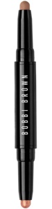 Bobbi Brown Dual-Ended Long-Wear Cream Shadow Stick Heat Ray/Biscotti produktbilde
