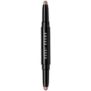 Bobbi Brown Dual-Ended Long-Wear Cream Shadow Stick Pyrite/Muted Taupe produkt bild