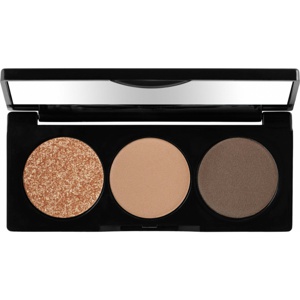 Bobbi Brown Essential Eyeshadow Trio Golden Hour produktbillede