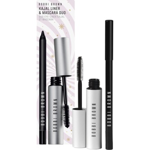 Bobbi Brown Kajal Liner And Mascara Duo 1,2 + 6 mixed produktbillede