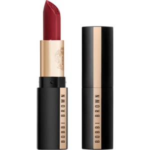 Bobbi Brown Luxe Cashmere Matte Lipstick Claret produktbillede