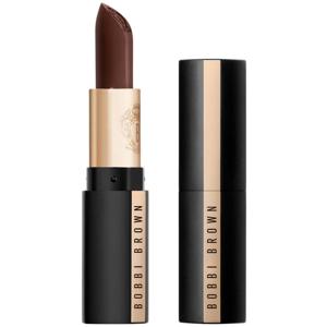 Bobbi Brown Luxe Cashmere Matte Lipstick Espresso produkt bild