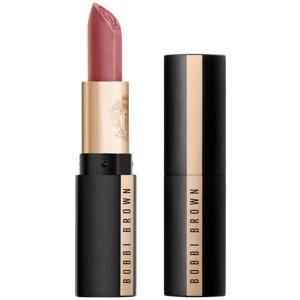 Bobbi Brown Luxe Cashmere Matte Lipstick Pink Suede produkt bild