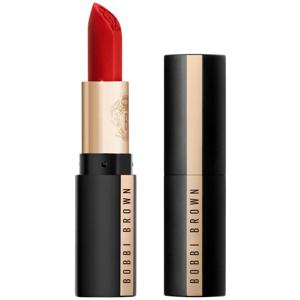 Bobbi Brown Luxe Cashmere Matte Lipstick Poppy produkt bild