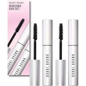 Bobbi Brown Mascara Duo Set Black 2 x 6 ml produktbillede