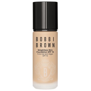 Bobbi Brown Mini Weightless Skin Foundation SPF 15 Cool Ivory 13m produkt bild