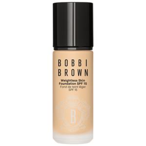 Bobbi Brown Mini Weightless Skin Foundation SPF 15 W-036 Warm Sand produkt bild