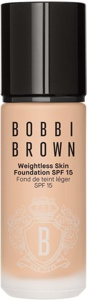 Bobbi Brown Mini Weightless Skin Foundation SPF 15 Warm Beige produktbilde
