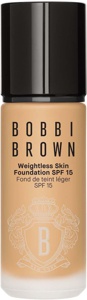 Bobbi Brown Mini Weightless Skin Foundation SPF 15 Warm Natural produktbilde