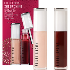 Bobbi Brown Sheer Shine Extra Plump Lip Serum Set 2 x 6 ml produktbillede