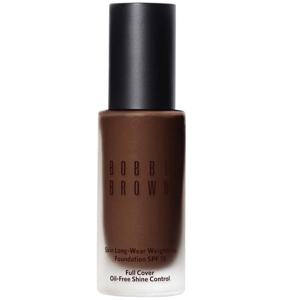 Bobbi Brown Skin Long-Wear Weightless Foundation SPF 15 Cool Chestnut produkt bild