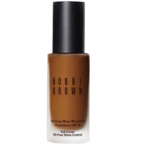 Bobbi Brown Skin Long-Wear Weightless Foundation SPF 15 Neutral Almond produkt bild