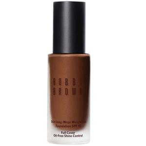 Bobbi Brown Skin Long-Wear Weightless Foundation SPF 15 Neutral Walnut produkt bild