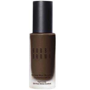 Bobbi Brown Skin Long-Wear Weightless Foundation SPF 15 Warm Walnut 7.5 produkt bild