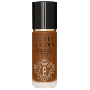 Bobbi Brown Weightless Skin Foundation SPF15 Chestnut 30ml produkt bild