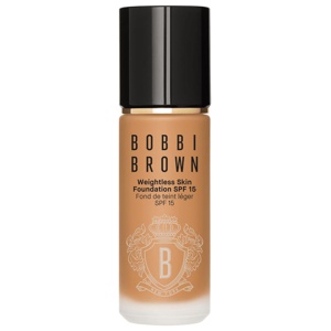 Bobbi Brown Weightless Skin Foundation SPF15 C-066 Cool Honey 30m produkt bild