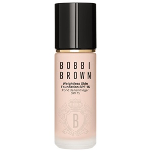 Bobbi Brown Weightless Skin Foundation SPF15 Alabaster 30ml produkt bild