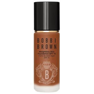 Bobbi Brown Weightless Skin Foundation SPF15 Almond 30ml produkt bild