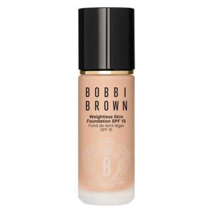 Bobbi Brown Weightless Skin Foundation Spf15 C-046 Cool Beige produkt bild