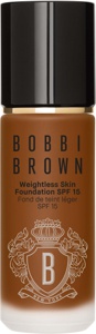 Bobbi Brown Weightless Skin Foundation SPF15 Chestnut produktbilde