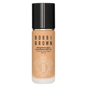 Bobbi Brown Weightless Skin Foundation SPF15 Cool Natural 30 ml produkt bild