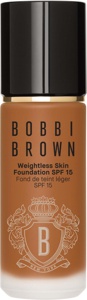 Bobbi Brown Weightless Skin Foundation SPF15 Golden Almond produktbilde