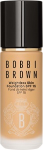 Bobbi Brown Weightless Skin Foundation SPF15 Golden Natural produktbilde
