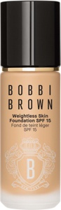 Bobbi Brown Weightless Skin Foundation SPF15 Natural Tan produktbilde
