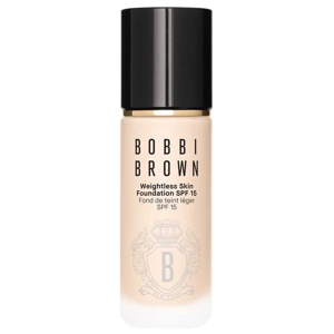 Bobbi Brown Weightless Skin Foundation SPF15 Neutral Alabaster 30 produkt bild