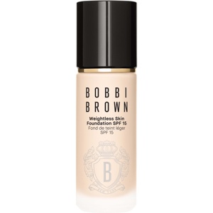 Bobbi Brown Weightless Skin Foundation SPF15 Neutral Alabaster 30ml Produktbild