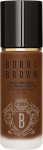 Bobbi Brown Weightless Skin Foundation SPF15 Neutral Chestnut produktbilde