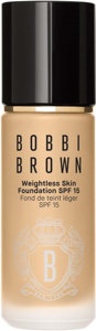 Bobbi Brown Weightless Skin Foundation SPF15 Neutral Natural produktbilde