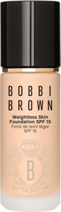 Bobbi Brown Weightless Skin Foundation SPF15 Neutral Porcelain produktbilde