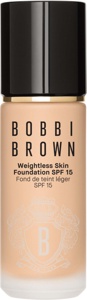 Bobbi Brown Weightless Skin Foundation SPF15 Neutral Sand produktbilde