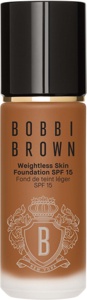 Bobbi Brown Weightless Skin Foundation SPF15 Neutral Walnut produktbilde